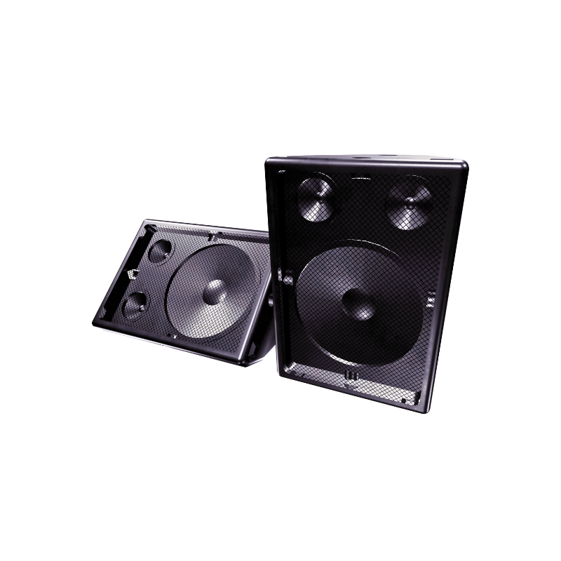 Full frequency audio (can be monitor speakers) (12pcs / group)